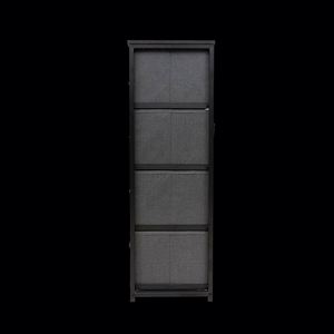 Modern Living Room Fabric <b>Cabinet</b> - Product Image 4