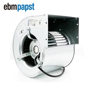 D2E133-<span class=keywords><strong>CI33</strong></span>-56 ebmpapst 230V AC 175W 0.77/0.84A ventilateur à roulement à billes Double entrée avant armoire ventilateur de refroidissement centrifuge - Product Image 1