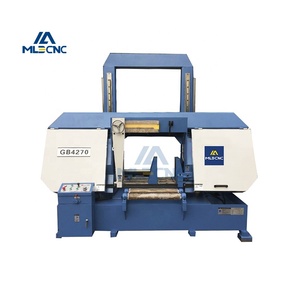 Chi phí thấp bán nhà máy tự động ban nhạc đã thấy máy gh4265 ngang bandsaw máy - Product Image 1