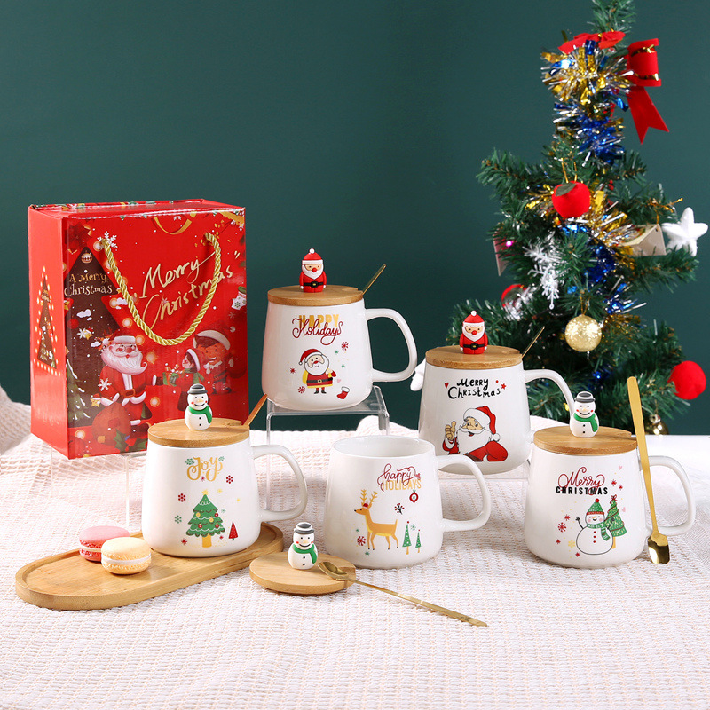 Confezione regalo assortita con motivi - 301-400ml