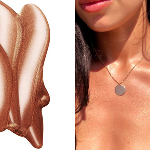 น้ำมันประกายระยิบระยับหลากสีออร์แกนิกพร้อมวิตามินอีและน้ำมันโจโจบาสำหรับดูแลผิวเครื่องสำอางมีกลิ่นหอม - Product Image 4