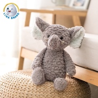 Jouet de cricket en peluche en coton PP, animaux de compagnie en peluche, ours noir et blanc, Père Noël, bonhomme de neige, cerf, pingouin