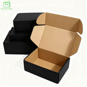 صناديق قابلة للطي ذاتية التركيب مخصصة عالية الجودة مع بطانة إسفنجية وطلاء غير لامع وشعار للتغليف، مناسبة للهدايا والملابس والأحذية، متينة - Product Image 4