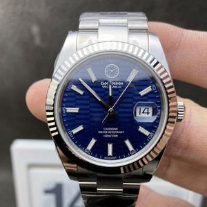 Relojes de Pulsera Mecánicos Automáticos Clásicos de Alta Calidad para Hombre, Movimiento 3235, Acero Inoxidable 904l, Diseño Resistente al Agua 100m - Product Image 5