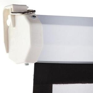 Pantalla de Proyección Manual Blanca Mate Desplegable de 84 Pulgadas, Montaje en Pared, Autoblocante, 4:3, para Interiores, Películas 3D, 4K, Oficina - Product Image 4