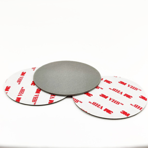 Cinta de enmascarar troquelada de espuma acrílica de doble cara resistente al calor <span class=keywords><strong>3M</strong></span> 4941, sensible a la presión, impermeable, de 1.1 mm de grosor - Product Image 3