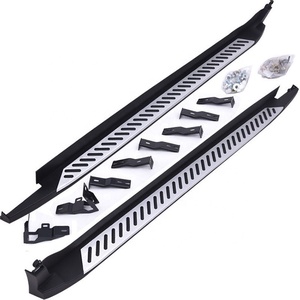 Pedane laterali in lega di alluminio per <span class=keywords><strong>BMW</strong></span> X3 <span class=keywords><strong>F25</strong></span> 2011-2017 X4 F26 2013-2017 - Product Image 1