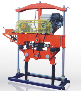 Machine de compactage hydraulique pour le compactage du ballast de voie ferrée, outil d'ingénierie pour la construction ferroviaire, compacteur pour l'entretien des voies - Product Image 3