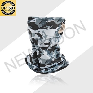 Customized Summer Anti-UV Cool Neck Gaiter Face Clothing Neck Gaiter Scarf Sunscreen Breathable <b>Headband</b> - Product Image 5