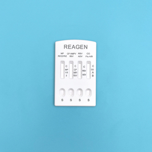 Hot bán 11in 1 nhà sử dụng tự kiểm tra Combo kit đường hô hấp tác nhân gây bệnh kháng nguyên nhanh chóng kiểm tra cho truyền nhiễm thú y kiểm tra Strips - Product Image 4