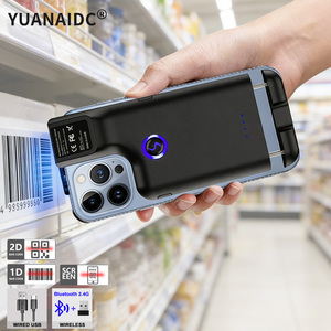 YJ-6606 Mini <span class=keywords><strong>Lector</strong></span> <span class=keywords><strong>de</strong></span> Códigos <span class=keywords><strong>de</strong></span> <span class=keywords><strong>Barras</strong></span> QR 2D Portátil, Escáner <span class=keywords><strong>de</strong></span> Códigos <span class=keywords><strong>de</strong></span> <span class=keywords><strong>Barras</strong></span> Inalámbrico BT con Clip <span class=keywords><strong>para</strong></span> Teléfono <span class=keywords><strong>Celular</strong></span> - Product Image 1