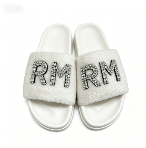 Winter Plush Sandalias de mujer zapatos de mujer zapatos de mujer chaussures femme slippers women shoes sandales femme <b>sandals</b> - Product Image 4