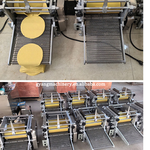Máquina Automática para Hacer Roti, Chapati, Pan Plano, Tostada, Galette, <span class=keywords><strong>Tortilla</strong></span> <span class=keywords><strong>de</strong></span> Maíz, Crepe y Blini para Negocios y Hogar - Product Image 5