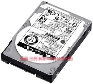 SC 1.2TB SAS için 3.0 2.5 inç dahili HDD 0RWV5D sunucu için yenilenmiş - Product Image 1