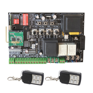 Bảng điều khiển động cơ cửa trượt điện tử cho cổng tự động - Product Image 6