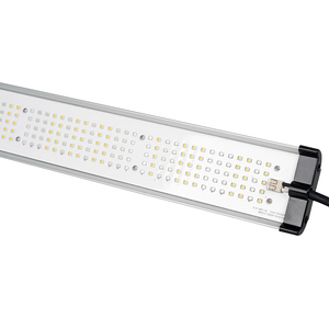 Tiras de cultivo LED de espectro completo de 2 pies, 3 pies y 4 pies, tubos de cultivo LED de <span class=keywords><strong>18W</strong></span> para estante de plantas de interior, Torre hidropónica, fábrica de plantas - Product Image 2