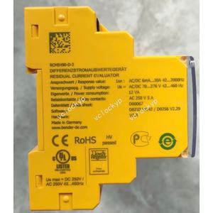 Moniteur de courant BENDER RCMS490-D-2 NEUF - Product Image 1