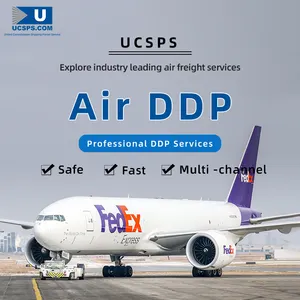 شركة الشحن الجوي DDP ييوو إلى كندا ، الولايات المتحدة الأمريكية ، المملكة المتحدة ، وكيل الشحن الجوي ، خدمة الشحن من الباب إلى الباب إلى كندا