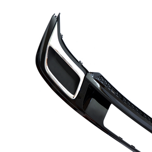 Accesorios para automóviles de alta calidad 5NA 807 568 A alerón de parachoques trasero para <span class=keywords><strong>VW</strong></span> <span class=keywords><strong>TIGUAN</strong></span> <span class=keywords><strong>r</strong></span>-<span class=keywords><strong>line</strong></span> <span class=keywords><strong>2017</strong></span> - Product Image 2