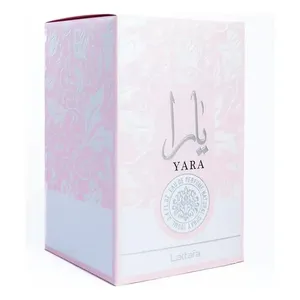 Per Lattafa per Yara Eau De Parfum 100 ml profumo quotidiano classico di frutta e latte per donne nebbia cremosa dal produttore - Product Image 3
