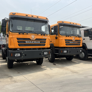 รถหัวลากมือสอง Shacman F3000 6x4 คุณภาพสูง ราคาคุ้มค่า เครื่องยนต์ Weichai 375/380/430 แรงม้า มาตรฐานยูโร 3 พร้อมกล้องมองหลัง 360 องศา - Product Image 6