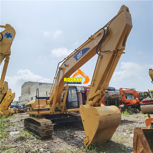 Excavadora usada CAT 325BL Maquinaria de construcción Excavadora barata CAT 325BL usada - Product Image 6
