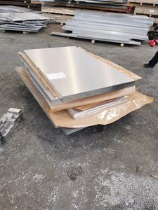 Tôle d'aluminium de qualité marine 5052A, haute formabilité pour la décoration de meubles - Product Image 2