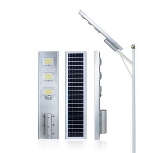 <strong>Farola</strong> Solar <strong>LED</strong> water resistant, <strong>50w</strong>, high Lumen, Ip65, for outdoor, all in one, 5730 <strong>LED</strong>, 6000K, 150 70 - Product Image 4