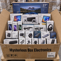 Boîte Mystère Direct Usine : Aventure Électronique Intelligente – 5 à 10 Appareils Électroniques – Stock en Gros pour Vendeurs E-commerce