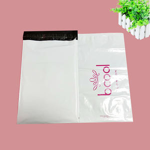 맞춤 인쇄된 자체 접착식 폴리 택배 봉투가 포함된 도매 플라스틱 메일러 백(특급 배송용) - Product Image 1