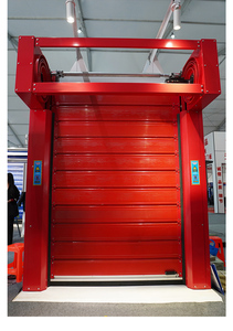 Dispositivo Inteligente <span class=keywords><strong>de</strong></span> Apertura y Elevación, Puerta Enrollable <span class=keywords><strong>de</strong></span> Aleación <span class=keywords><strong>de</strong></span> Aluminio Tipo Turbina, <span class=keywords><strong>Aislamiento</strong></span> Térmico - Product Image 4