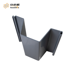 Bán Hot loại khác nhau PVC tấm đống cho seawall giữ chân tường nước điều khiển giải pháp với giá nhà máy - Product Image 5