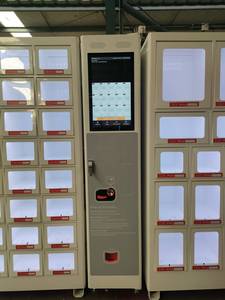 Tùy chỉnh tủ máy bán hàng tự động OEM thông minh Locker bao vây hộp - Product Image 6