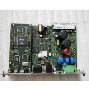Controlador de Servoamplificador Digital ETEL DSC2 para Equipos Industriales - Product Image 2