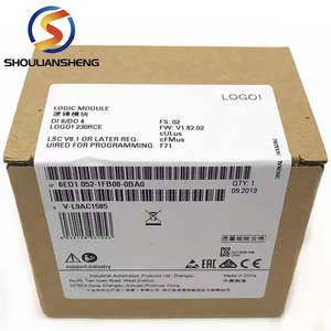 Nuevo Controlador PLC PAC Original Equipado con Módulo Host LOGO 6ED1052-1FB08-0BA0, Programación PLC - Product Image 2