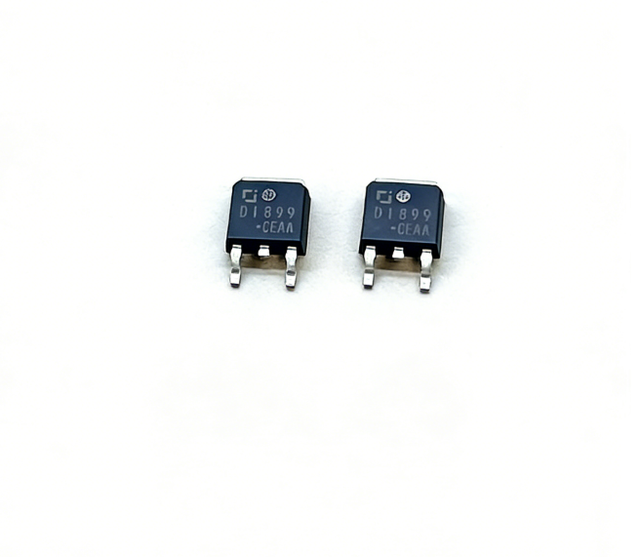 2SD1899 Integrated Circuit D1899 Electronic Component TO-252 Plastic-Encapsulated Transistors Original 100% 1 Year Warranty