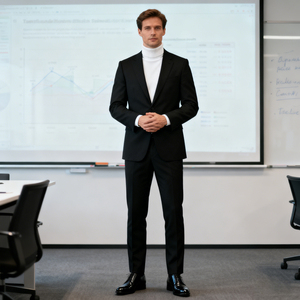 महिलाओं/पुरुषों के लिए सीमित स्टॉक टिकाऊ सूट पार्टी - Product Image 2