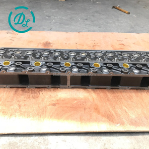 Cabeza de Cilindro EexcavaStart Diesel 6D16 ME993502 para Excavadoras - Duradera, Confiable, Fácil de Instalar - Product Image 5