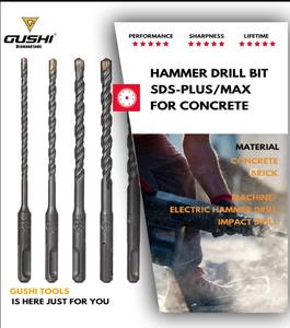 Marteau perforateur rotatif diamanté 4-<span class=keywords><strong>40mm</strong></span> Béton Granit Pierre <span class=keywords><strong>SDS</strong></span> <span class=keywords><strong>Max</strong></span> <span class=keywords><strong>Foret</strong></span> - Product Image 3