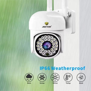 Bên ngoài không thấm nước thông minh chuyển động tự động theo dõi icsee App âm thanh nói chuyện 2MP ngoài trời PTZ WIFI Home CCTV <span class=keywords><strong>Camera</strong></span> An Ninh - Product Image 2