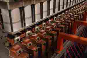 Macchina per la Produzione di Rete di Rinforzo DAPU 100*100mm 1.6m con Velocità di Saldatura Massima 80-100 volte/min - Product Image 5