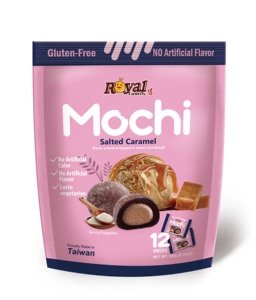 ขนมโมจิ180กรัมของหวานแบบเค็มคาราเมลโมจิรับประกันคุณภาพ1ปี - Product Image 2