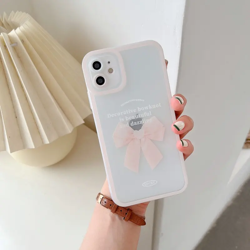 Funda de Tpu con diseño personalizado de alto nivel para teléfono móvil, carcasa anticaída a la moda para Iphone 11, 12, 13, 6, 7, 8, X, XR, XS y XMA