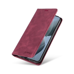 Étui de téléphone portefeuille en gros avec support pour Redmi K70/K70E 5G/POCO <span class=keywords><strong>X6PRO</strong></span>, étui magnétique pour <span class=keywords><strong>Oppo</strong></span> Reno 11 - Product Image 3