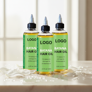 น้ำมันอาร์แกนบริสุ<span class=keywords><strong>ท</strong></span>ธิ์ 100% จากฮอนดูรัส สำหรับบำรุงเส้นผมและกระตุ้นการงอกใหม่ สูตรออร์แกนิค วีแกน กลิ่นโรสแม<span class=keywords><strong>รี</strong></span>่ (ฉลากสินค้าสั่งผลิต) - Product Image 1