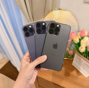iPhone 14 Pro Max d'<span class=keywords><strong>occasion</strong></span>, reconditionné, 256 Go, Wi-Fi uniquement, prix en Chine - Product Image 4