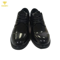 Sepatu Kulit Kantor Model YL011 untuk Pria dan Wanita, Ringan, Nyaman, Sol Kulit Asli untuk Acara Resmi
