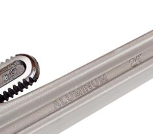 5 Inch Hàm Công Suất Nặng Nhiệm Vụ 36 Inch Nhôm Thẳng Điều Chỉnh Ống Cờ Lê - Product Image 3