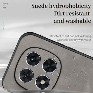 适用于Redmi 10C 5A 10A 13 13C 14C A5 K30 K40 K60 K70 K70E K80 Pro注7 8 9 10 11 11T 12 13 14 Turbo <span class=keywords><strong>4</strong></span> PU皮革手机外壳 - Product Image 2