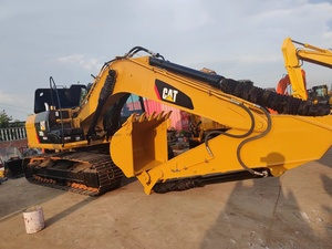 Utilisé pour l'excavatrice 315D, engin de construction lourd, modèle 2022, avec un prix avantageux, un moteur, des engrenages et des composants de roulement de qualité supérieure. - Product Image 4